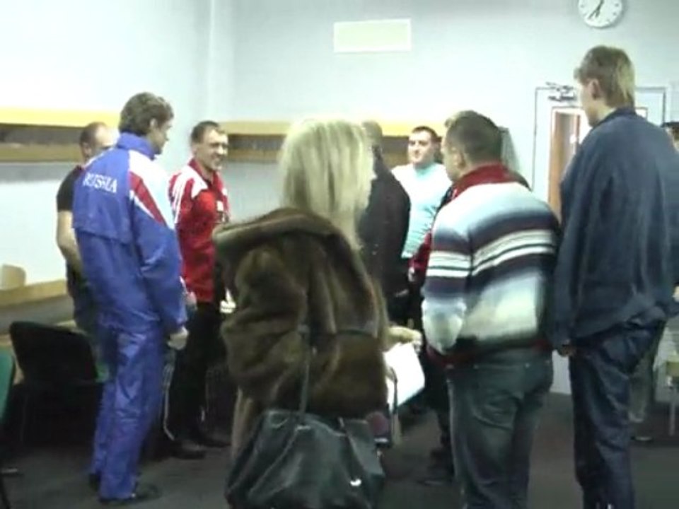 Fedor Emelianenko. Inside M-1.03.12.09.