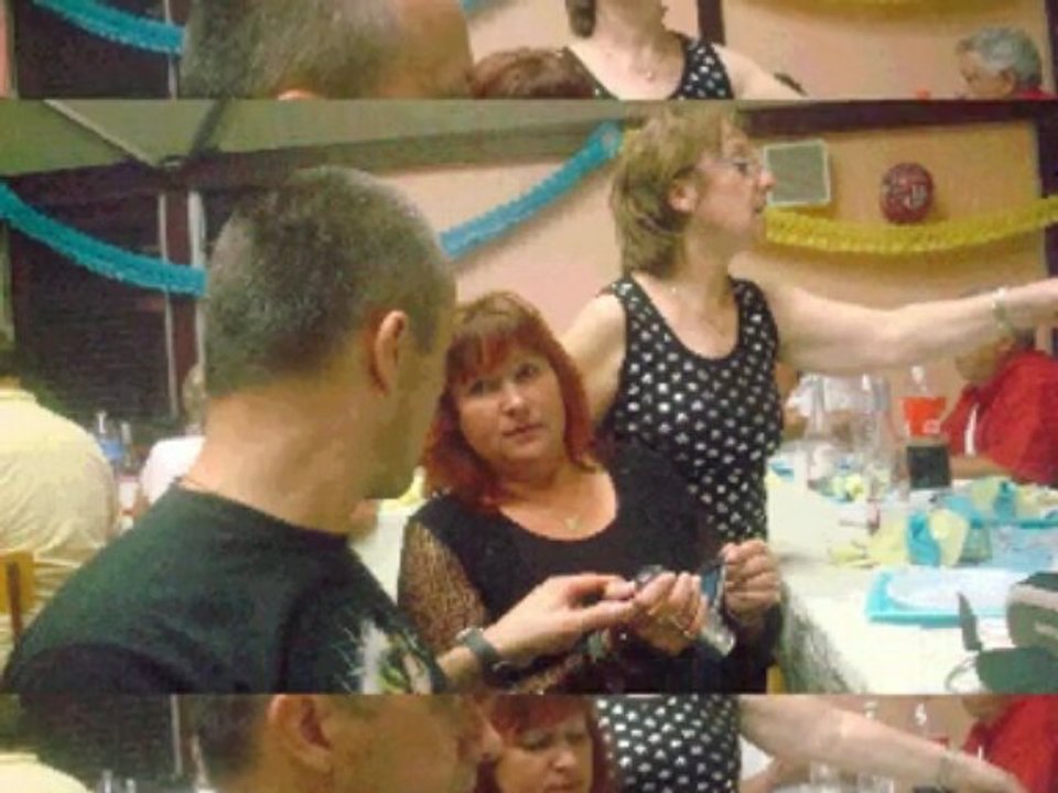 video anniversaire des 40 ans de christophe