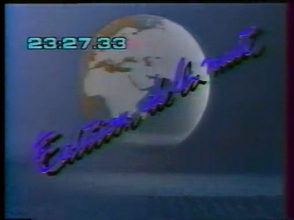 Antenne 2, A2 Nuit (29 avril 1987)