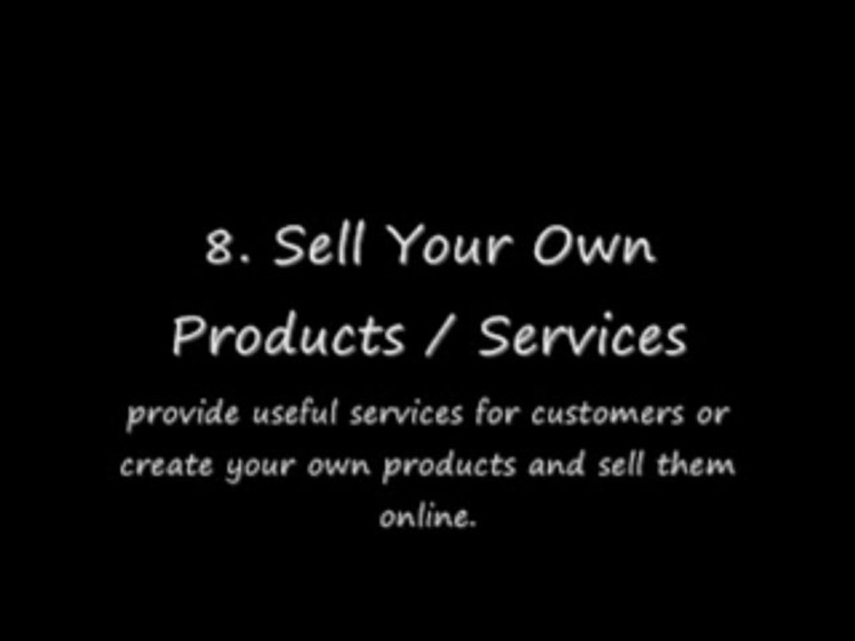10+ Ways On How To Make Money Online