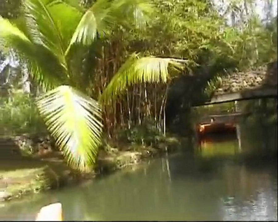 Hawaii 2009 Polynesian Cultural Center part1