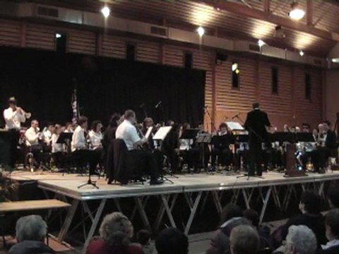 Concert Sainte Cécile ter 04 décembre 2009