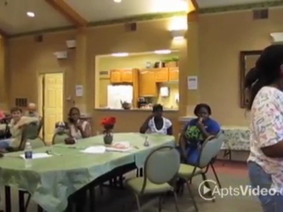 Lexington Club at Ann Arbor Apartments in Ypsilanti, MI