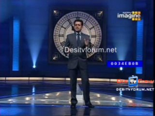 Raaz Pichle Janam Ka (New SHOW) - 7th december 09 pt1