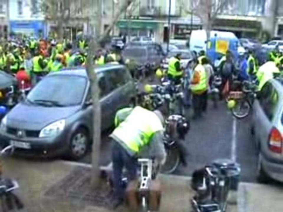 Téléthon 5 décembre 2009