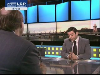 Politique Matin: Yves Pozzo Di Borgo/ Razzy Hammadi