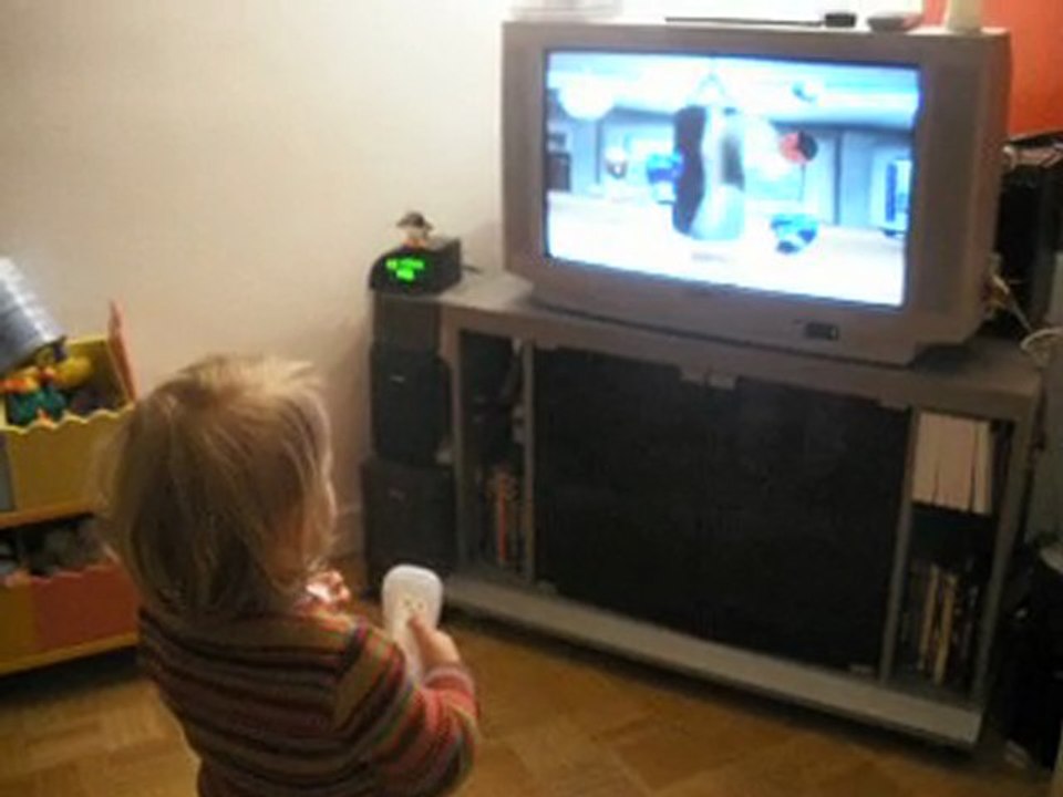 Eloise boxe