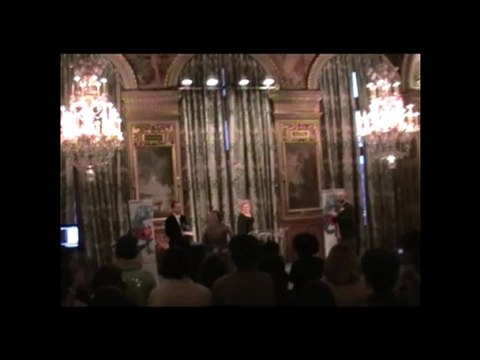 Cie Les Armoires Pleines Lauréat Festival Ici et Demain 2009