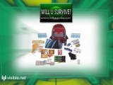 Will U Survive -  Emergency Survival Supplies Kits