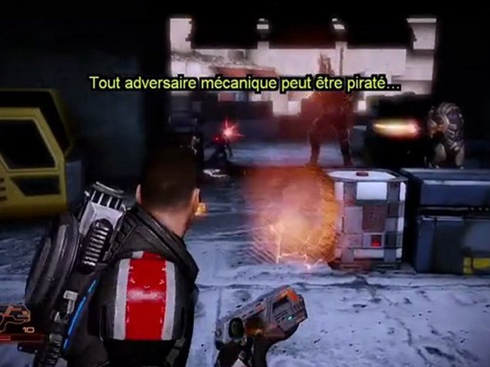 Mass Effect 2 - Engineer Trailer