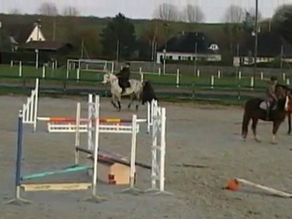 Entrainement Mac Lod 1