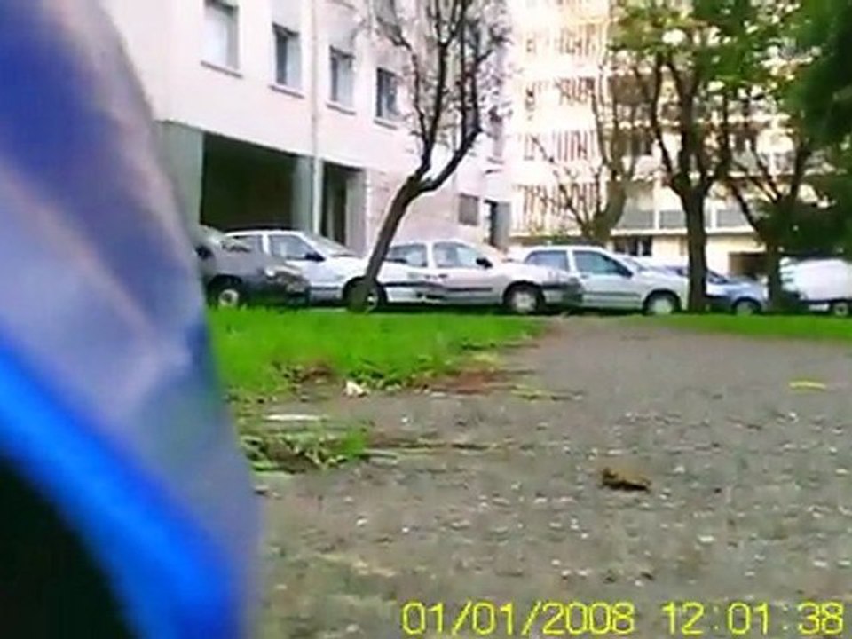 Test GumCam 720x480 30 fps Fichier original