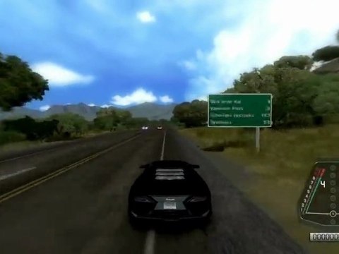 Test Drive Unlimited - Lamborghini Reventon New Engine Sound