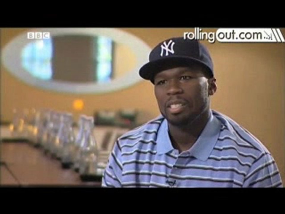 50cent's discusses his Brand New Book: '50th Law'