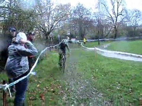 Championnat Régional Juniors de Cyclo-Cross Aizenay