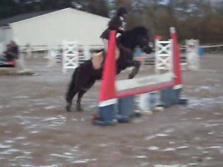 Gwenaelle et Eliott , Les Carnaux , le 06.12.09