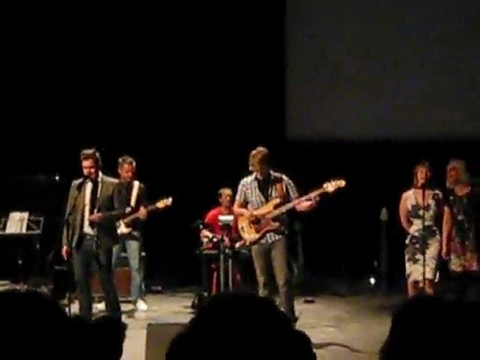 minervagalan 2009, mercy