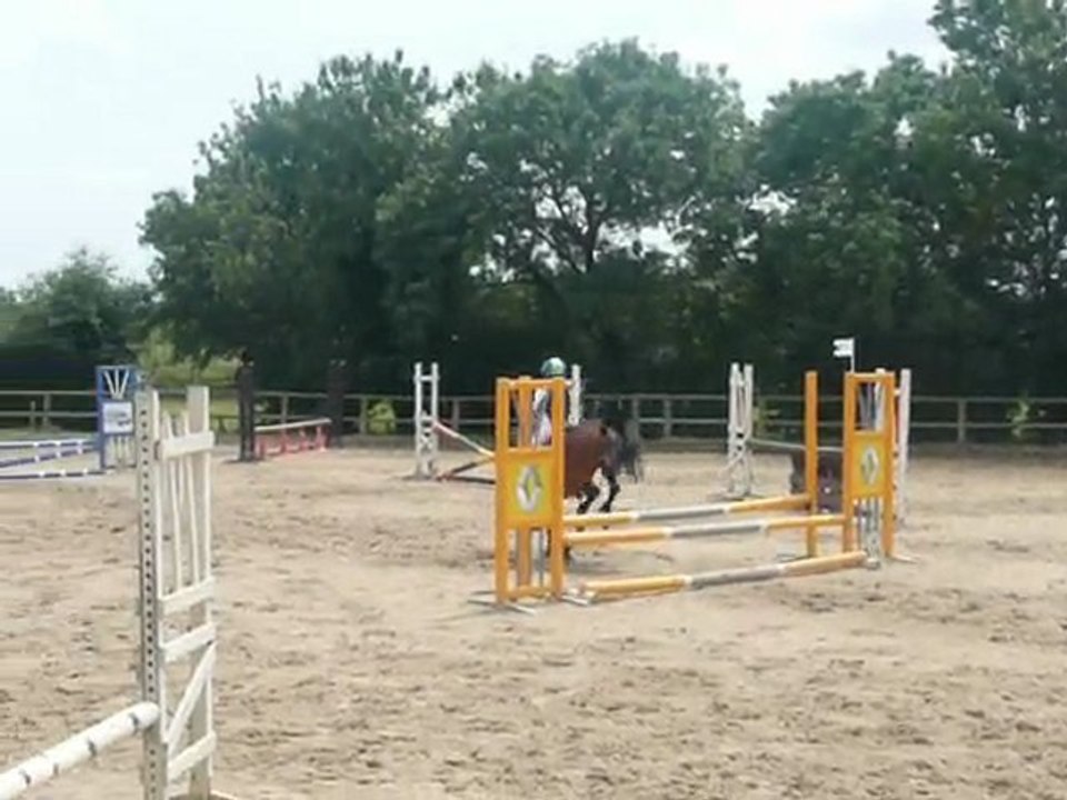 CSO des écuries du clos avec nedwige