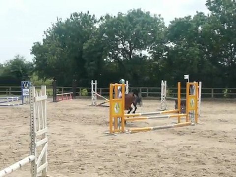 CSO des écuries du clos avec nedwige