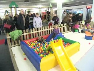 animation de noel à Calais