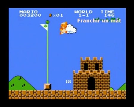 Super Mario Bros - Techniques ultimes