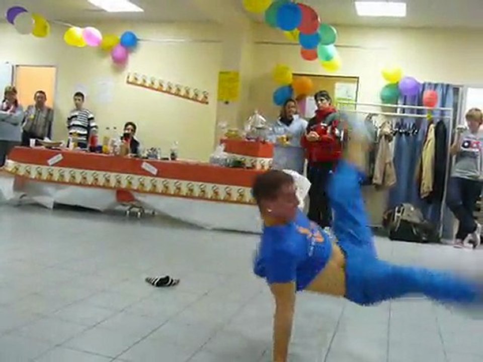 Telethon Fouras 2009 Pyramid