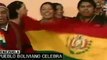 Votan bolivianos residentes en otros paises