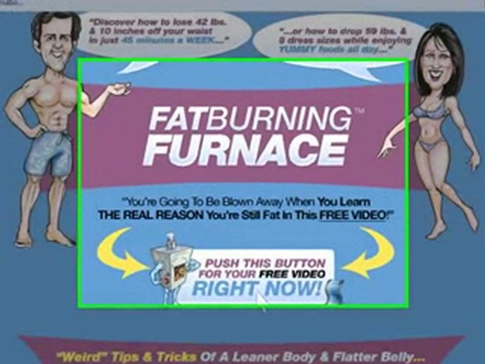 A way to lose weight fast and get lean