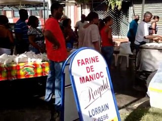 Cassaves ou Kassav' Galettes de Manioc à la Martiniquaise