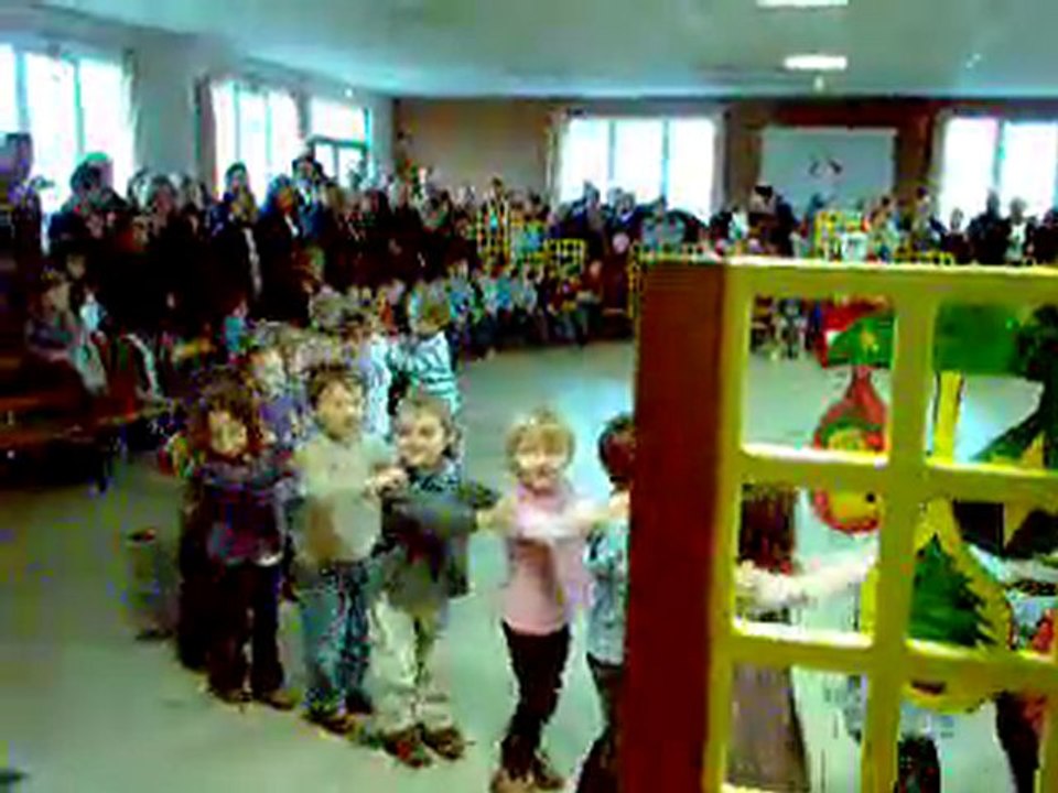 le pere noel a alexis
