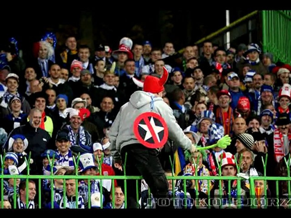 Kibice Lecha Poznań / Lech Poznań Supporters