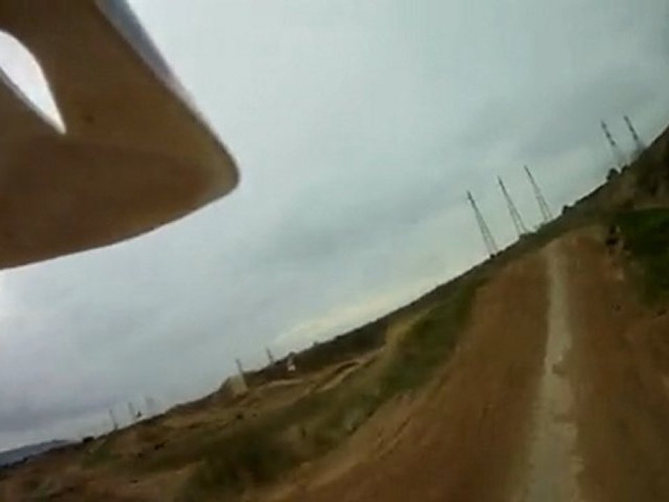 terrain cross frontignan loic gonzalez