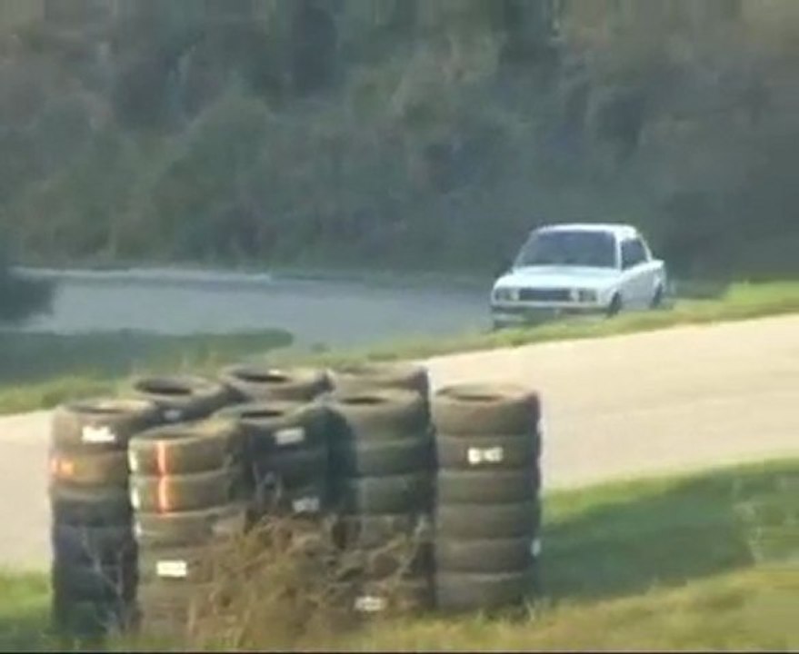 Telethon 2009 - Circuit de Ledenon - BMW 323i