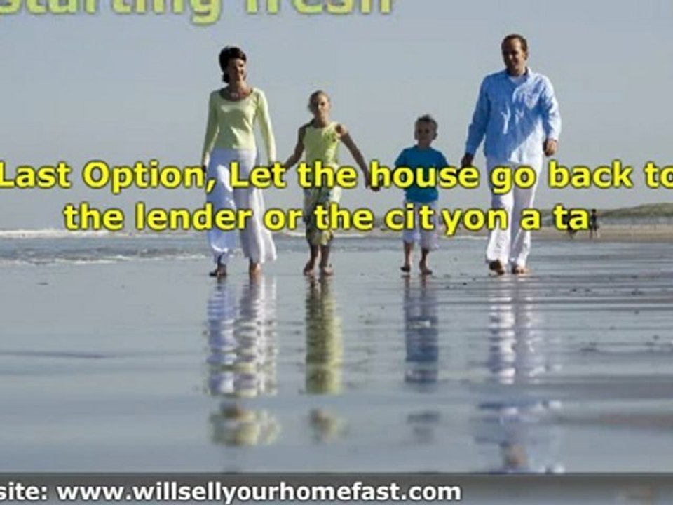 How to Stop Foreclosure Houston