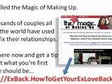 How To Get Your Ex Girlfriend or Boyfriend Back - Great ...