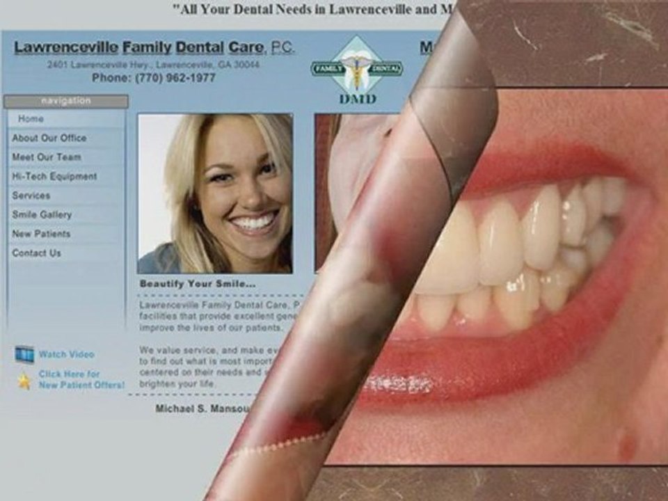 Mansouri - Dentists