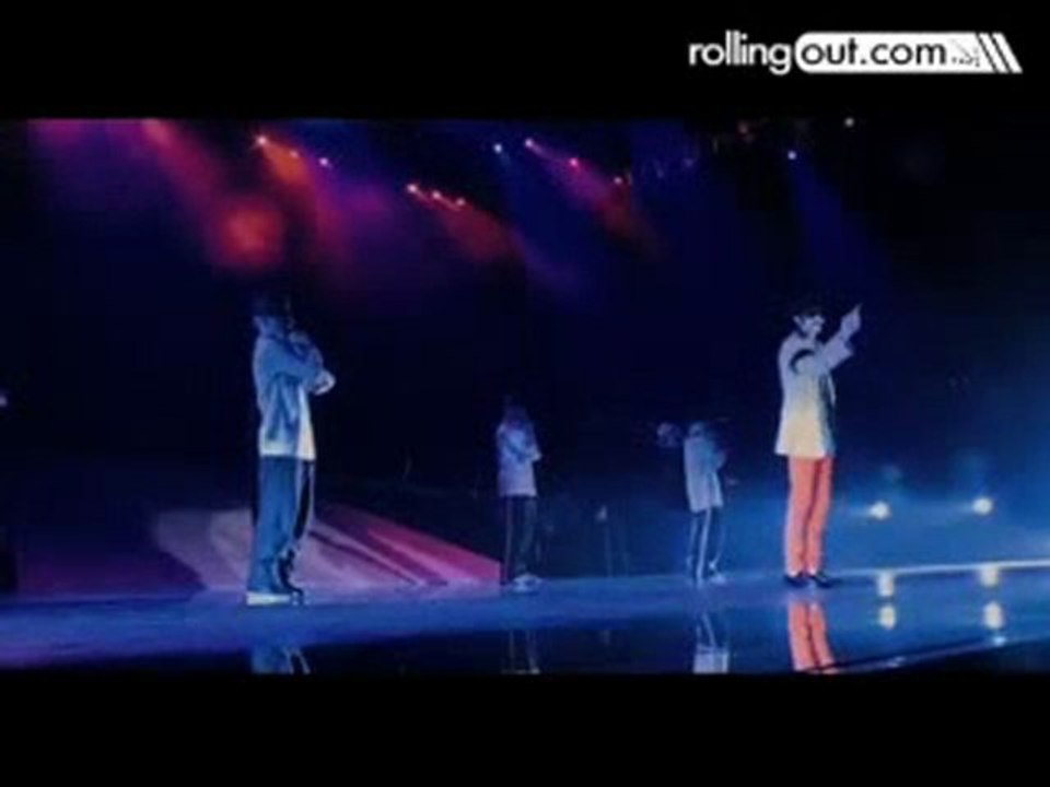 Micheal Jackson This Is It