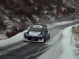 Tests Mikko Hirvonen Fiesta S2000