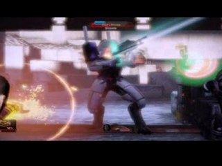 Mass Effect 2: Engineer walkthrough