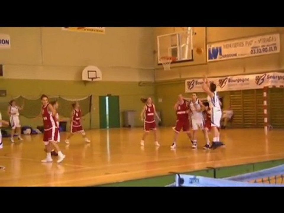 paniers CSLD / FC Lyon