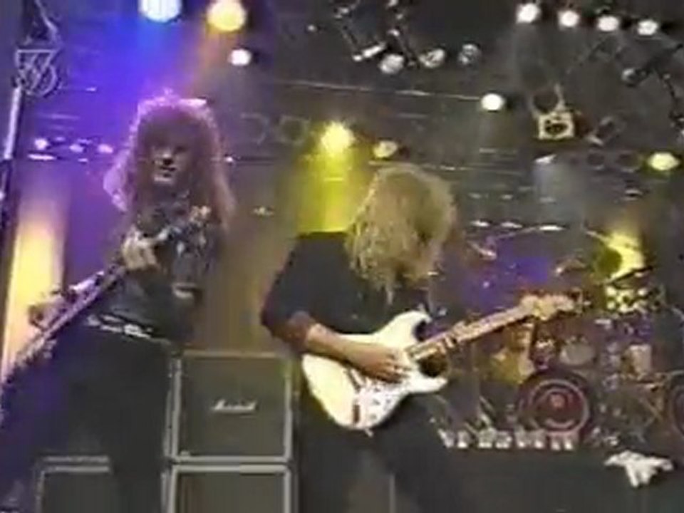 Helloween - Mankind (live)