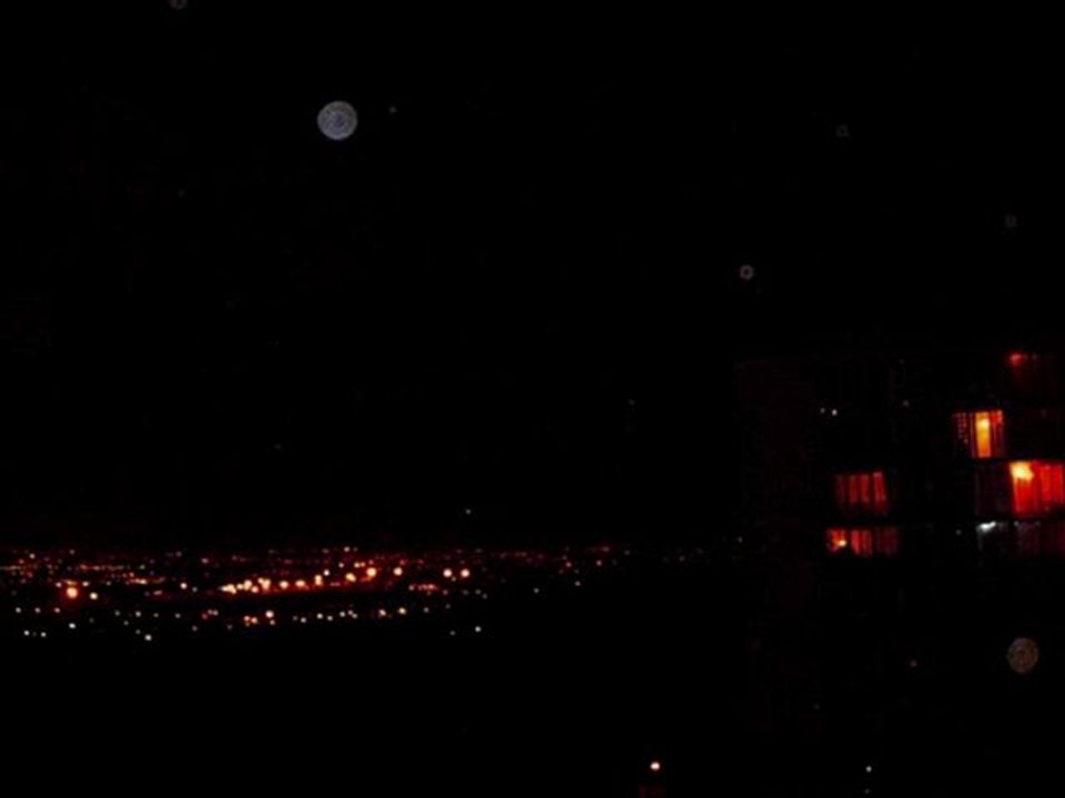 le ciel nous réserve des surprises.