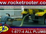 Rockville Plumber - Rocket Rooter Plumbing