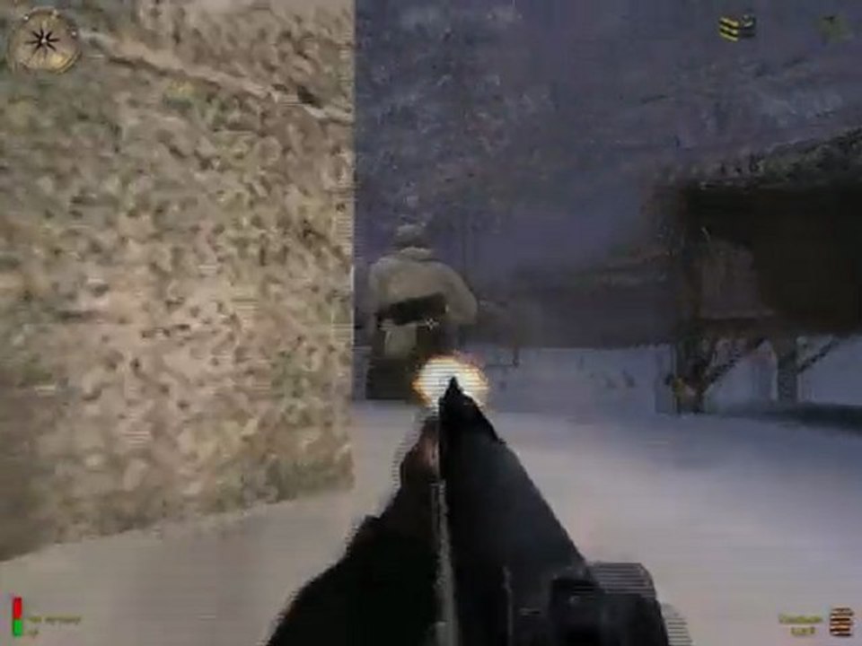 MOH debarquement alliés - vacances de neige PART 02