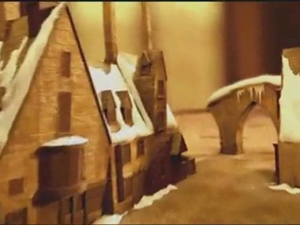 The Wizarding World of Harry Potter Sneak Peek Preview