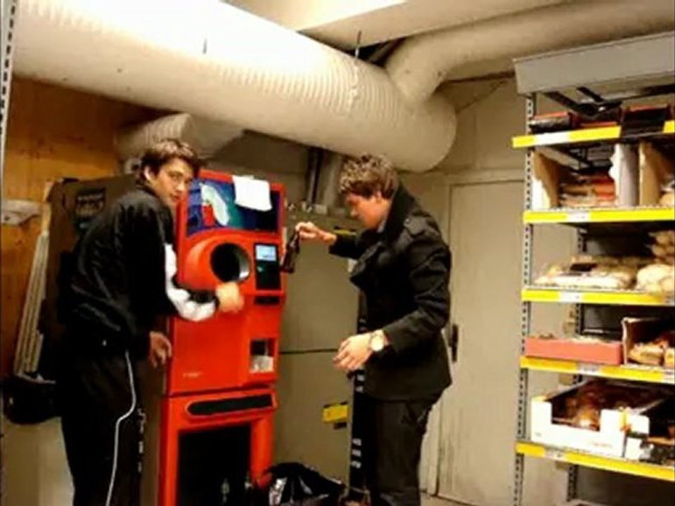 De rotzooi van een feestje!!