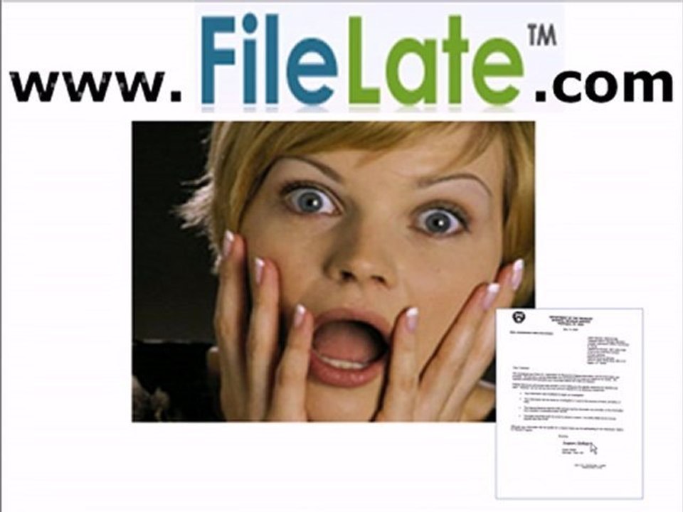 Got IRS letter about unfiled 2004 tax?