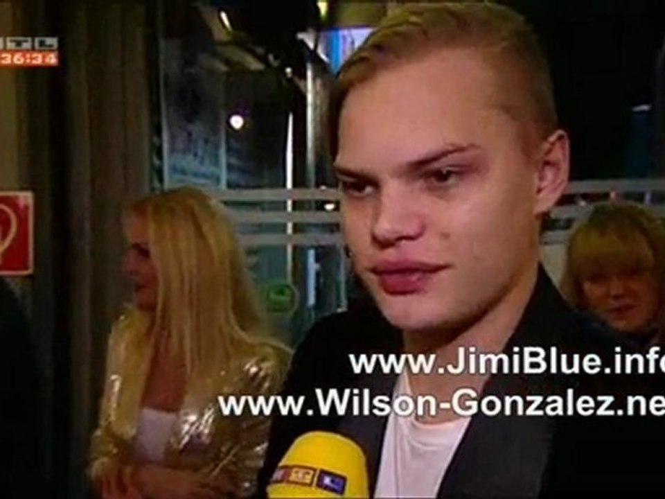 Wilson Gonzalez: "Jetzt habe ich zwei Muttis"