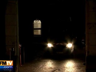 Treiber au palais de justice