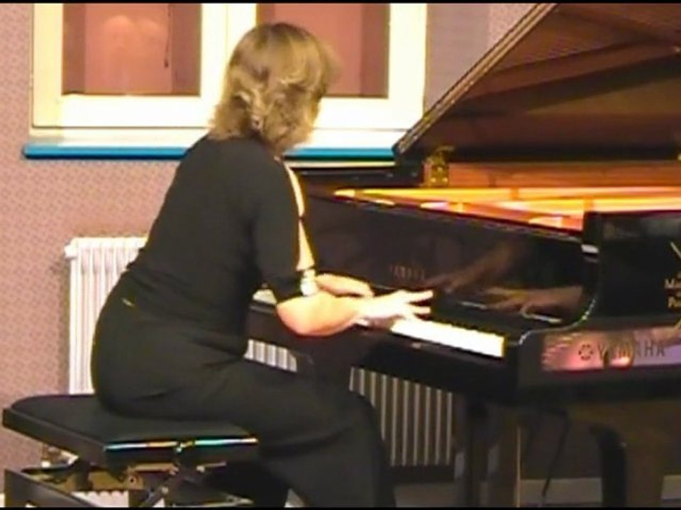 Chopin : Préludes op.28 N° 1 à 8. Inga Kazantseva